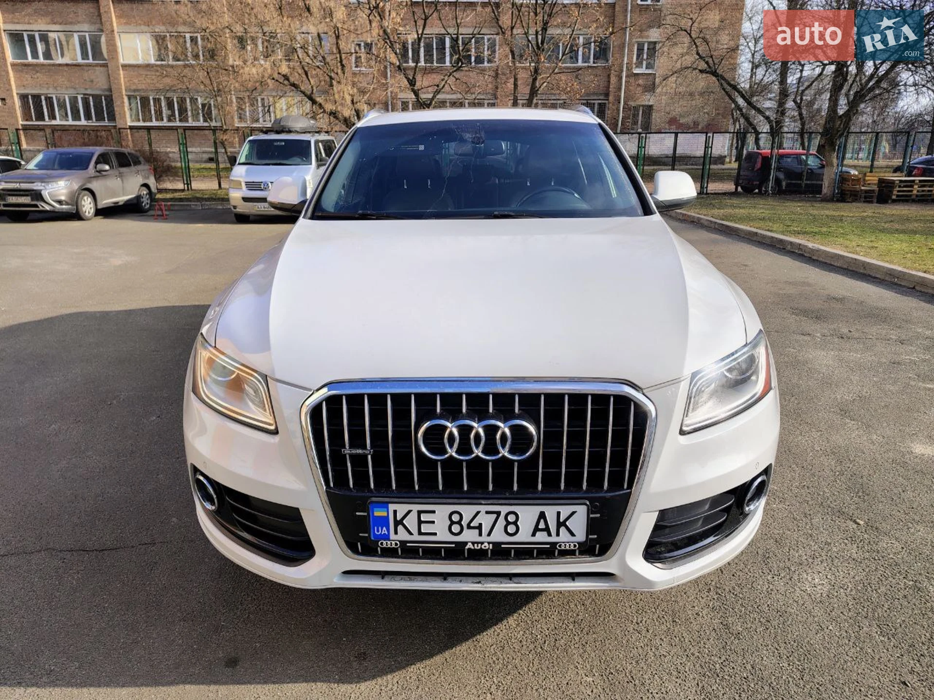 2013 Audi Q5 - мініатюра 5