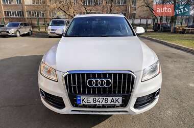 Внедорожник / Кроссовер Audi Q5 2013 в Днепре