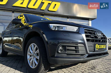 Внедорожник / Кроссовер Audi Q5 2019 в 