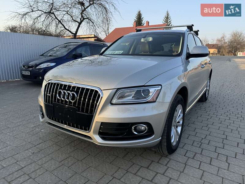 Внедорожник / Кроссовер Audi Q5 2015 в Коломые