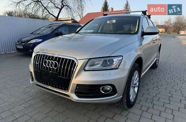 Внедорожник / Кроссовер Audi Q5 2015 в Коломые