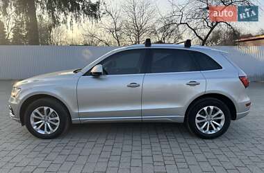 Внедорожник / Кроссовер Audi Q5 2015 в Коломые