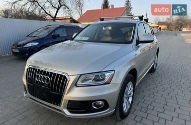 Внедорожник / Кроссовер Audi Q5 2015 в Коломые