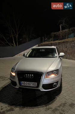 Внедорожник / Кроссовер Audi Q5 2009 в Томашполе фото 3 Внедорожник / Кроссовер Audi Q5 2009 в Томашполе