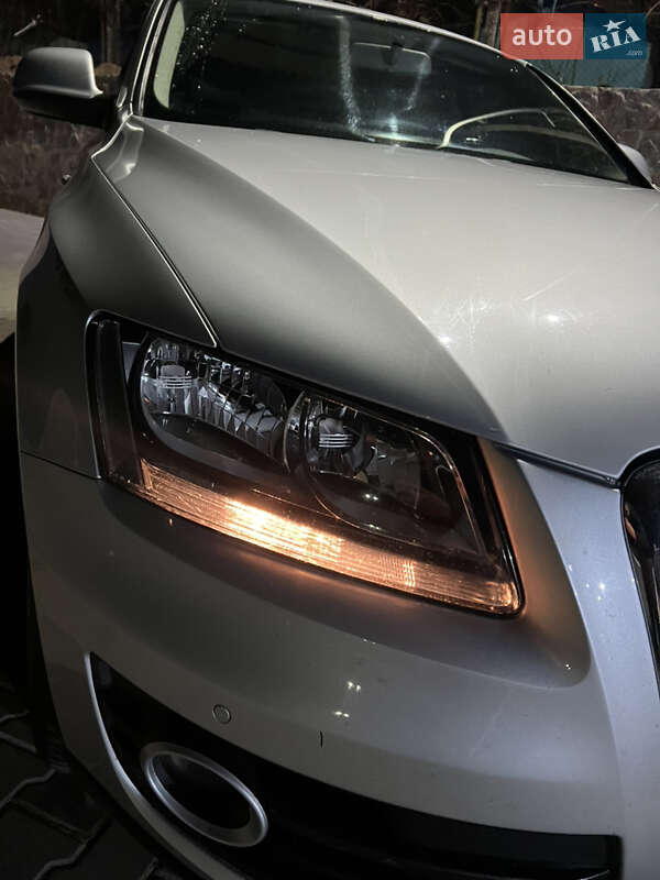 Позашляховик / Кросовер Audi Q5 2009 в Томашполі