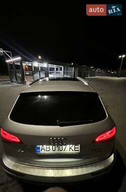 Внедорожник / Кроссовер Audi Q5 2009 в Томашполе фото 13 Внедорожник / Кроссовер Audi Q5 2009 в Томашполе