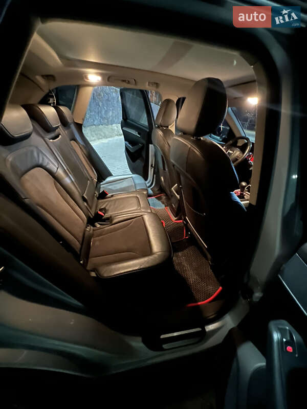 Позашляховик / Кросовер Audi Q5 2009 в Томашполі
