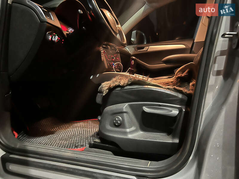 Позашляховик / Кросовер Audi Q5 2009 в Томашполі
