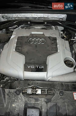 Внедорожник / Кроссовер Audi Q5 2009 в 