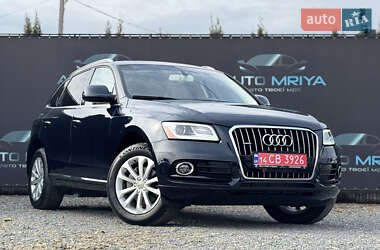 Позашляховик / Кросовер Audi Q5 2014 в Самборі