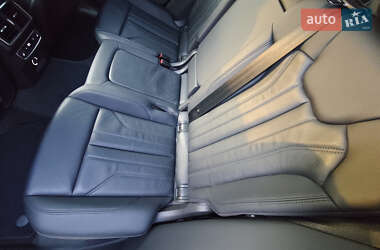 Внедорожник / Кроссовер Audi Q5 2017 в 