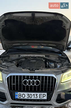 Внедорожник / Кроссовер Audi Q5 2016 в 