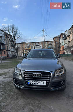 Внедорожник / Кроссовер Audi Q5 2014 в Сосновке