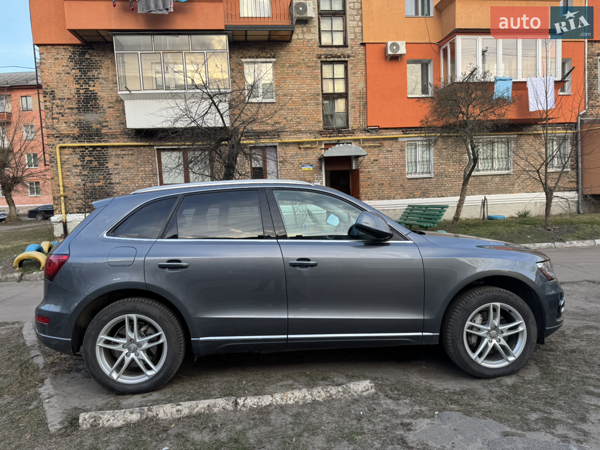 2014 Audi Q5 - мініатюра 5