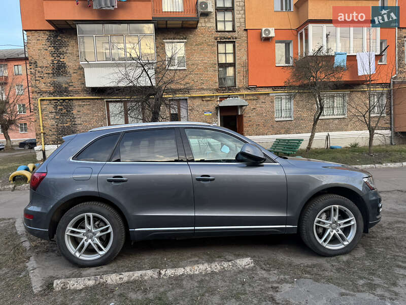 Внедорожник / Кроссовер Audi Q5 2014 в Сосновке фото 5 Внедорожник / Кроссовер Audi Q5 2014 в Сосновке