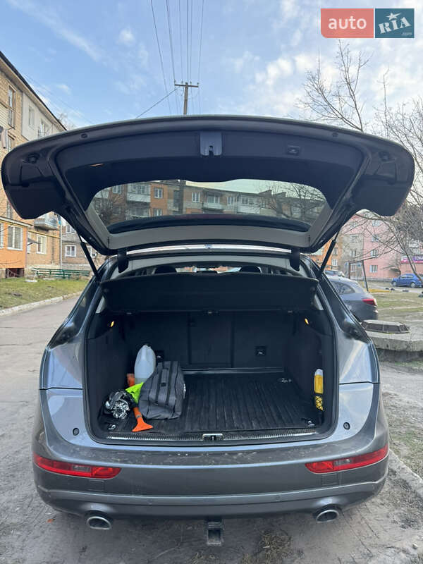 Внедорожник / Кроссовер Audi Q5 2014 в Сосновке фото 8 Внедорожник / Кроссовер Audi Q5 2014 в Сосновке