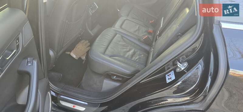 Внедорожник / Кроссовер Audi Q5 2011 в Одессе