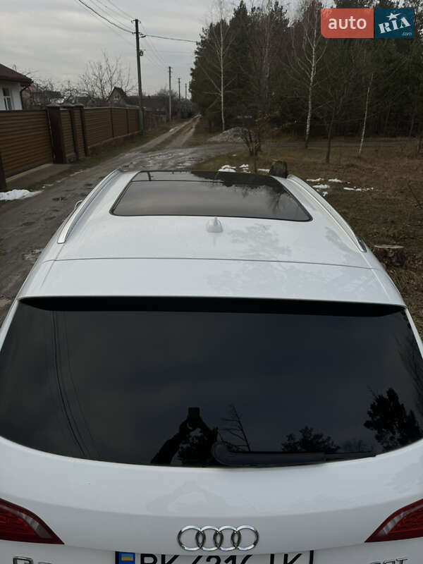 Внедорожник / Кроссовер Audi Q5 2011 в Вараше