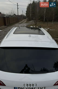 Внедорожник / Кроссовер Audi Q5 2011 в 