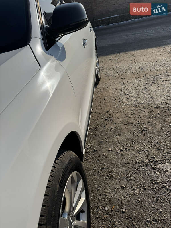 Внедорожник / Кроссовер Audi Q5 2014 в Александрие