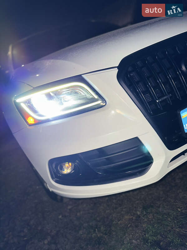 Внедорожник / Кроссовер Audi Q5 2014 в Александрие