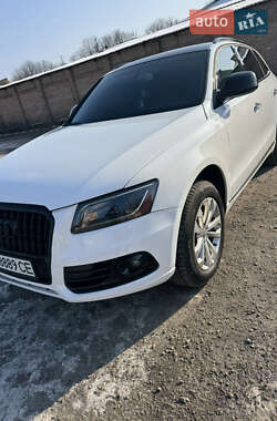 Внедорожник / Кроссовер Audi Q5 2014 в Александрие