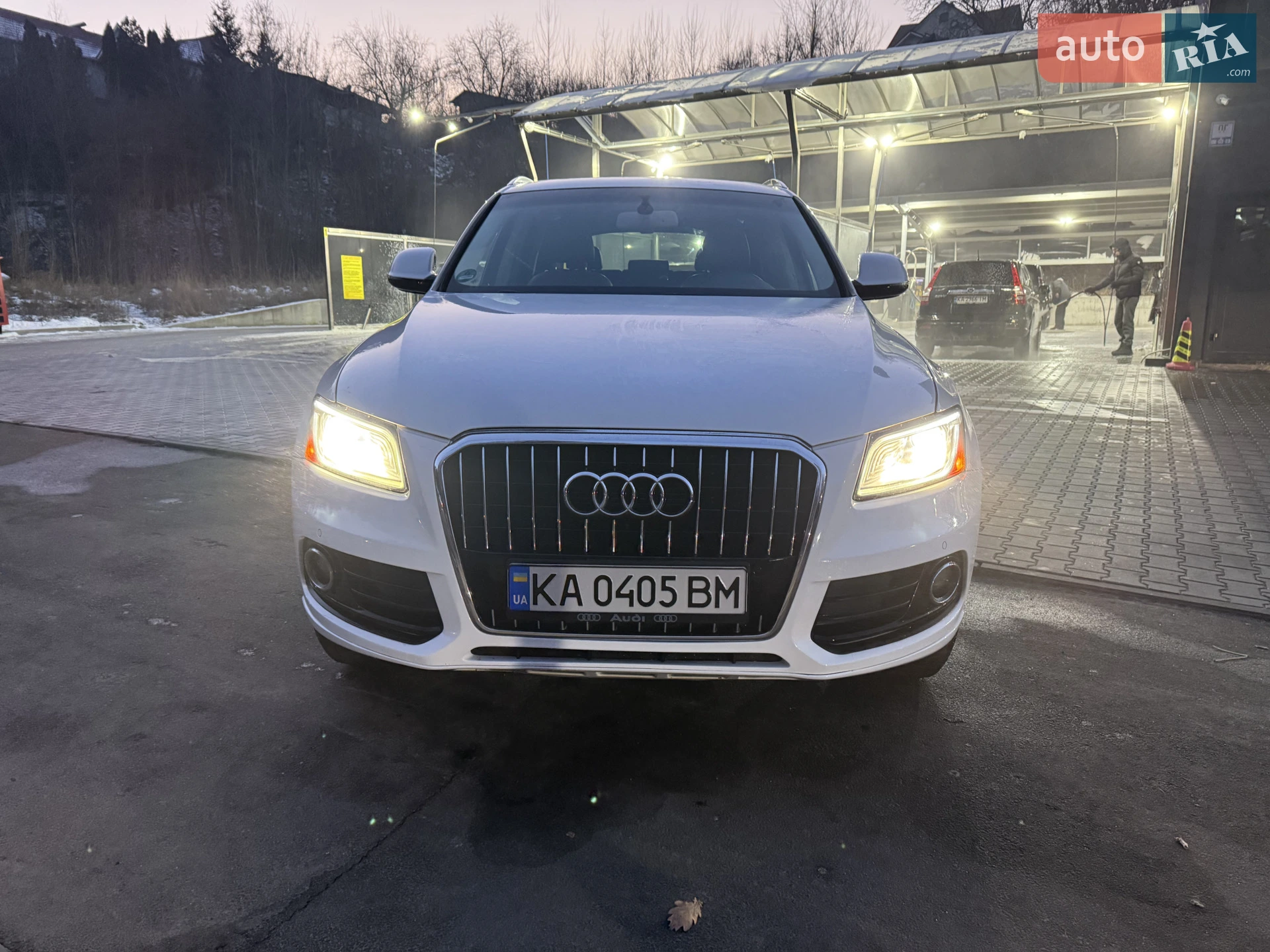 2015 Audi Q5 - фото 1
