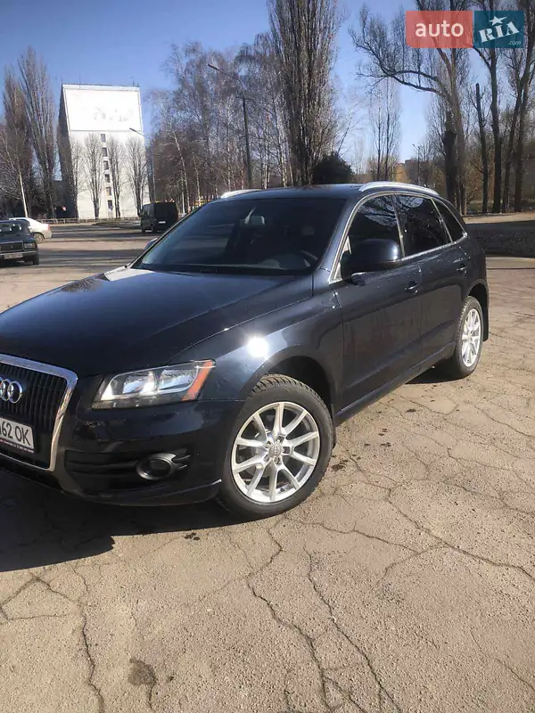 Audi Q5 2012