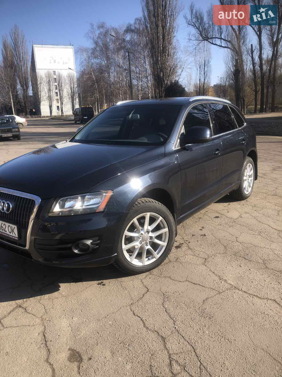 2010 Audi Q5 - мініатюра 21
