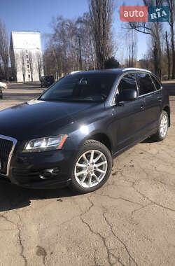 Внедорожник / Кроссовер Audi Q5 2011 в 