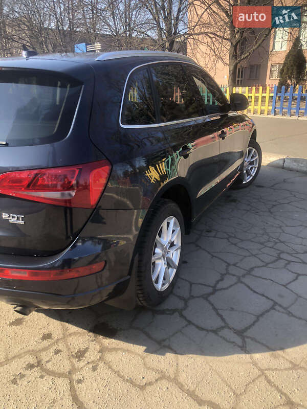 Внедорожник / Кроссовер Audi Q5 2011 в Кривом Роге фото 3 Внедорожник / Кроссовер Audi Q5 2011 в Кривом Роге