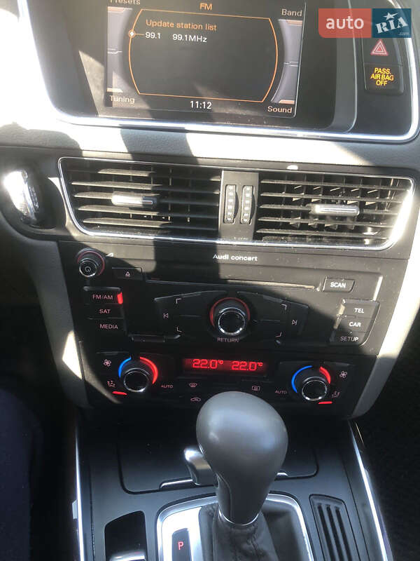 Внедорожник / Кроссовер Audi Q5 2011 в Кривом Роге фото 10 Внедорожник / Кроссовер Audi Q5 2011 в Кривом Роге