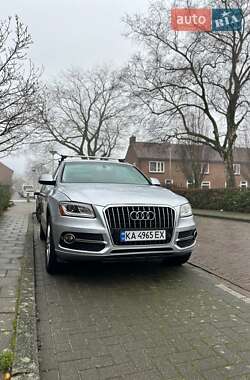 Внедорожник / Кроссовер Audi Q5 2015 в 