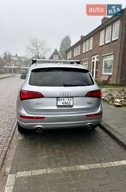 Внедорожник / Кроссовер Audi Q5 2015 в 