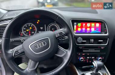 Внедорожник / Кроссовер Audi Q5 2015 в 