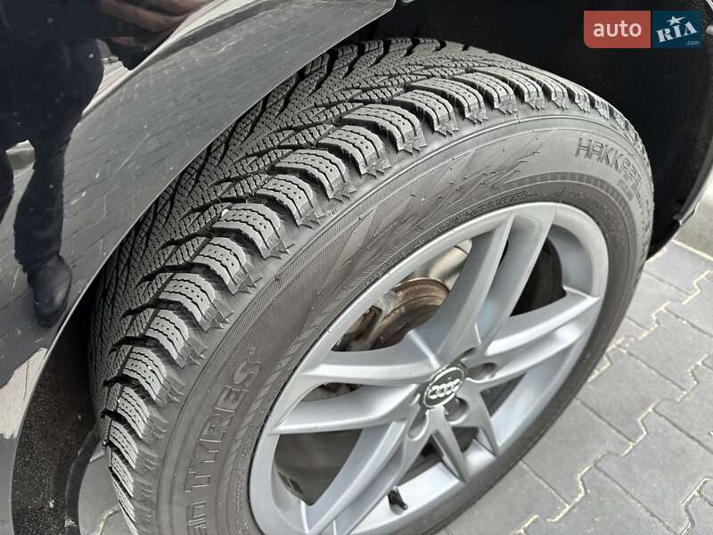 Позашляховик / Кросовер Audi Q5 2013 в Ірпені