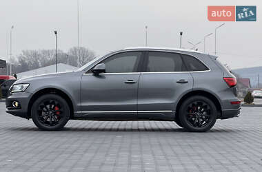 Внедорожник / Кроссовер Audi Q5 2015 в 