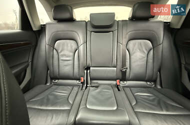 Внедорожник / Кроссовер Audi Q5 2015 в 