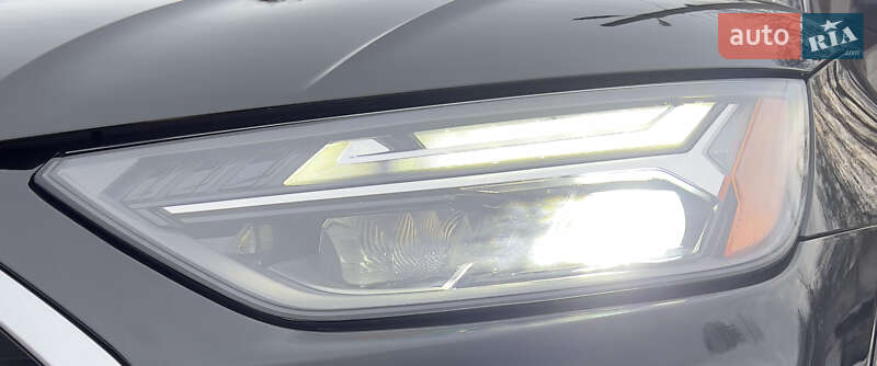 Позашляховик / Кросовер Audi Q5 2021 в Харкові