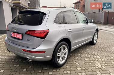 Внедорожник / Кроссовер Audi Q5 2015 в Львове