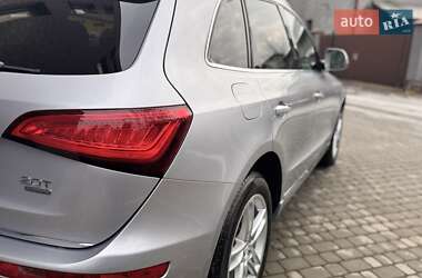 Внедорожник / Кроссовер Audi Q5 2015 в Львове