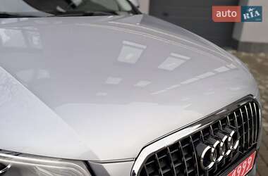 Внедорожник / Кроссовер Audi Q5 2015 в Львове