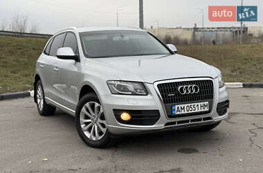 Позашляховик / Кросовер Audi Q5 2011 в Києві