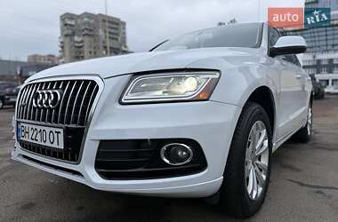 Внедорожник / Кроссовер Audi Q5 2014 в 