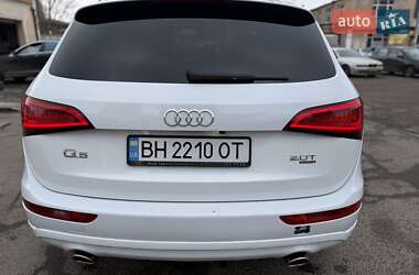 Внедорожник / Кроссовер Audi Q5 2014 в 