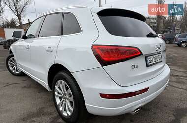 Внедорожник / Кроссовер Audi Q5 2014 в 