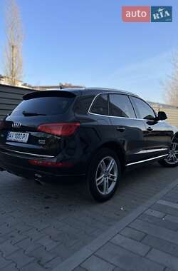 Внедорожник / Кроссовер Audi Q5 2016 в 