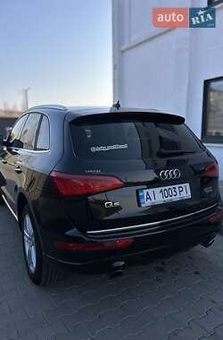 Внедорожник / Кроссовер Audi Q5 2016 в 