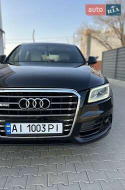 Внедорожник / Кроссовер Audi Q5 2016 в 