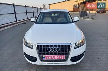 Позашляховик / Кросовер Audi Q5 2011 в Луцьку